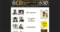 Desktop Screenshot of coivimercate.org